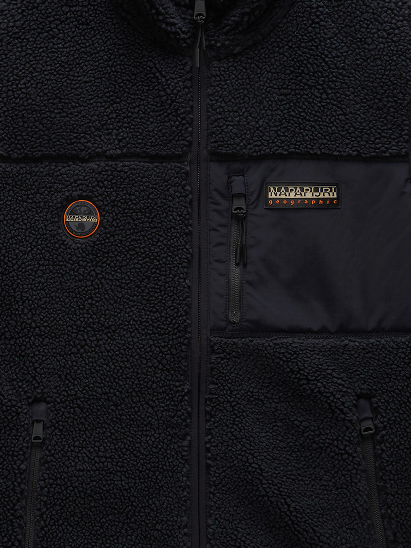 Утепленный жилет Napapijri Yupik модель NP0A4HZK0411 Фото