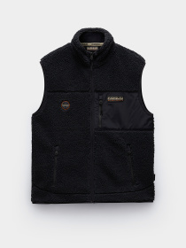 Утепленный жилет Napapijri Yupik модель NP0A4HZK0411 Фото