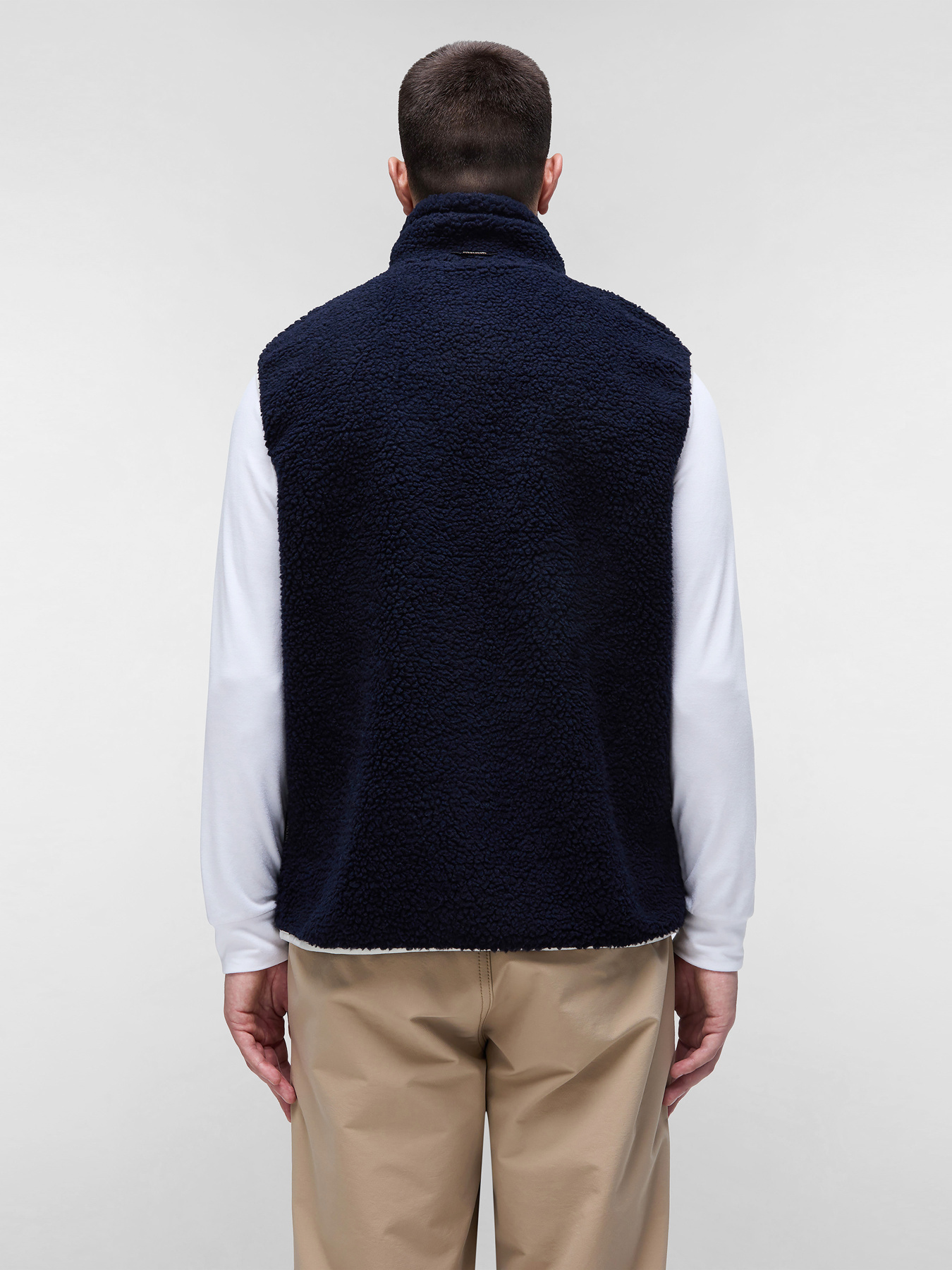 Жилет с утеплителем Napapijri Yupik модель NP0A4HZKMH31 Фото