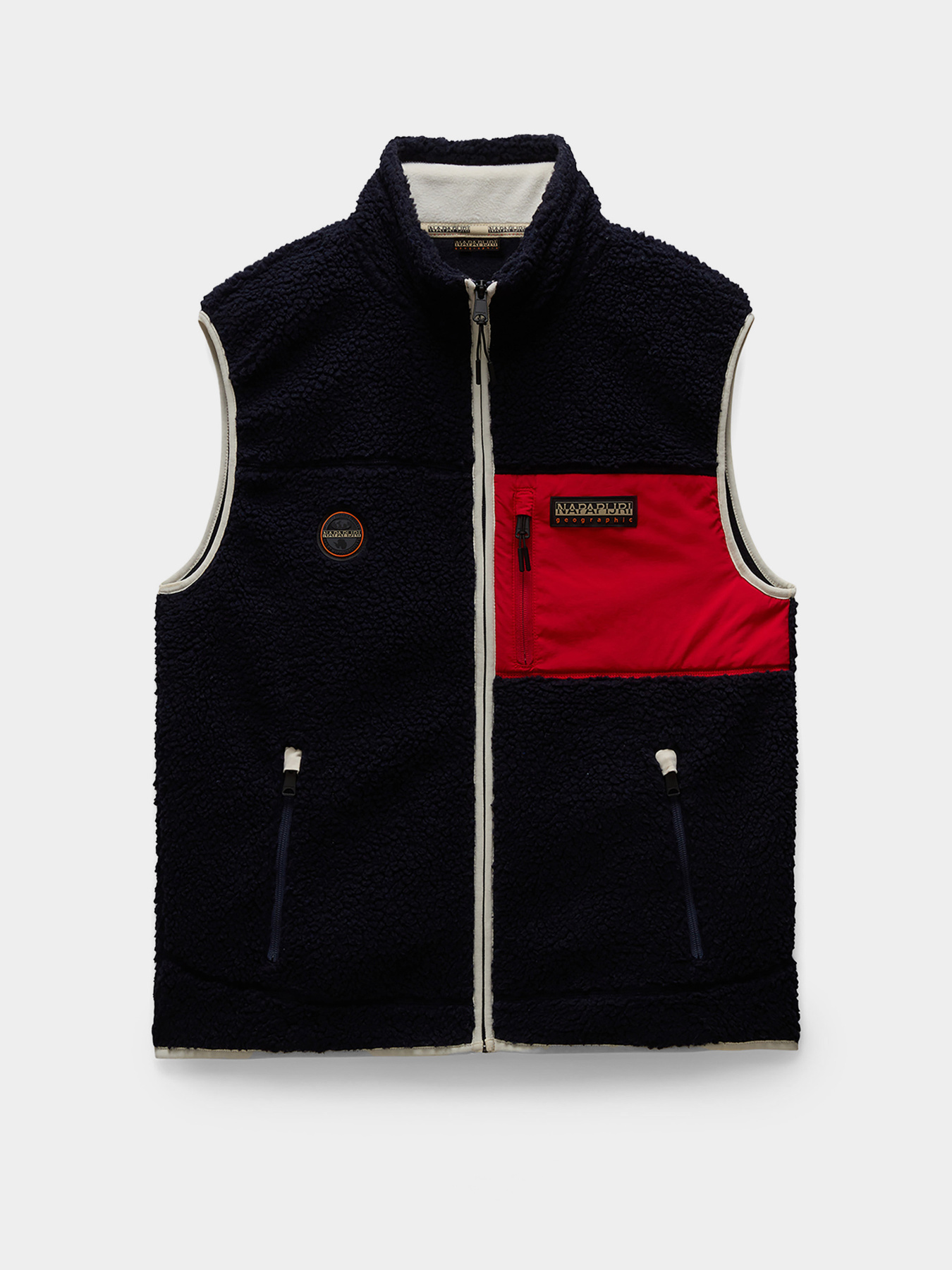 Жилет с утеплителем Napapijri Yupik модель NP0A4HZKMH31 Фото
