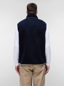 Жилет с утеплителем Napapijri Yupik модель NP0A4HZKMH31 Фото