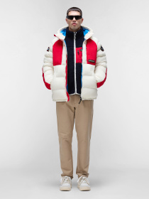 Утеплений жилет Napapijri Yupik модель NP0A4HZKMH31 Фото