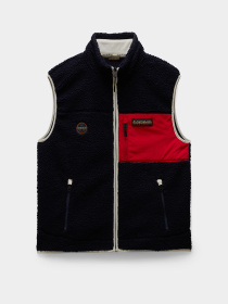 Утеплений жилет Napapijri Yupik модель NP0A4HZKMH31 Фото