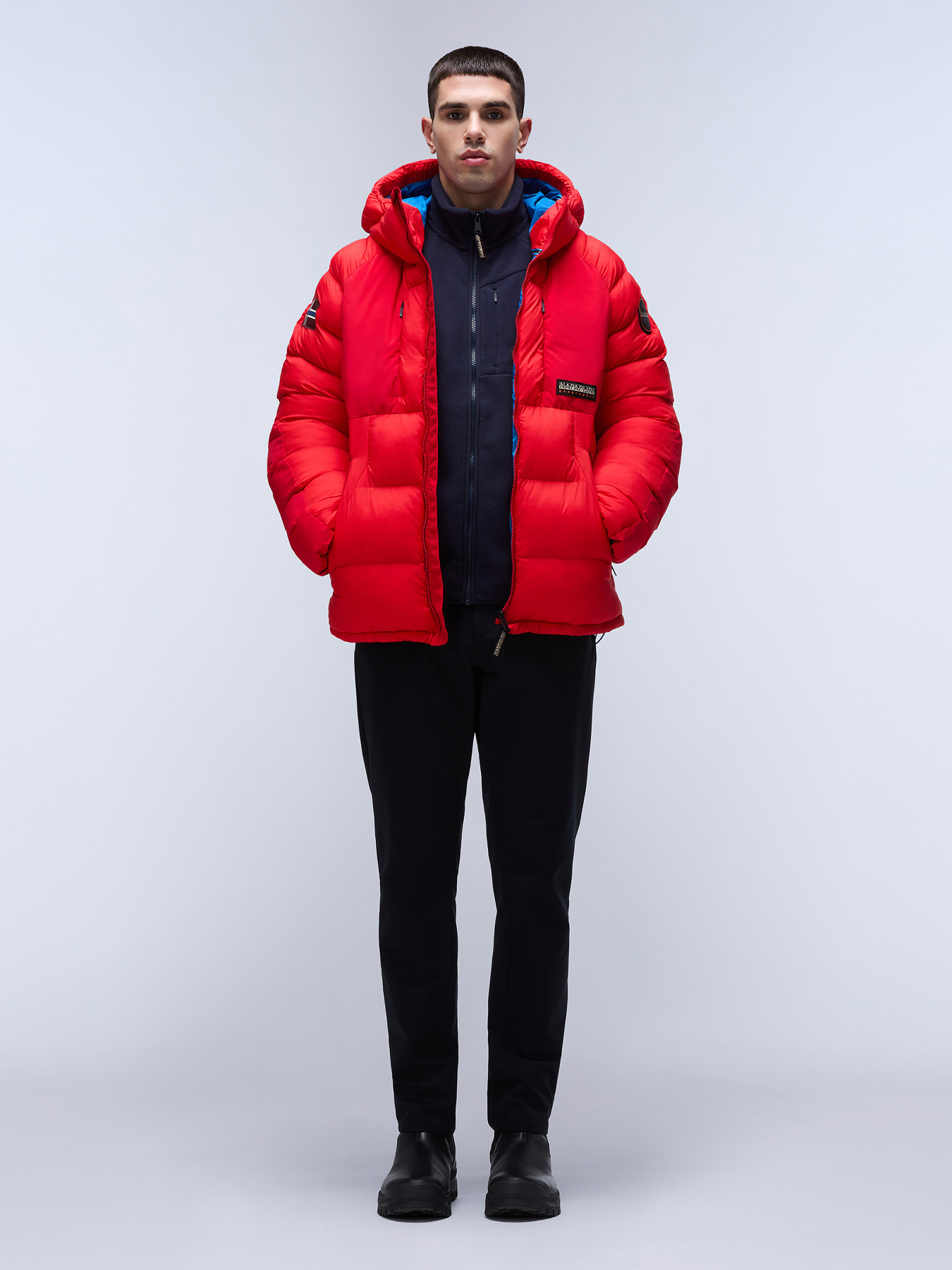 Кофта Napapijri T-Dolent Fz модель NP0A4HZP1761 Фото