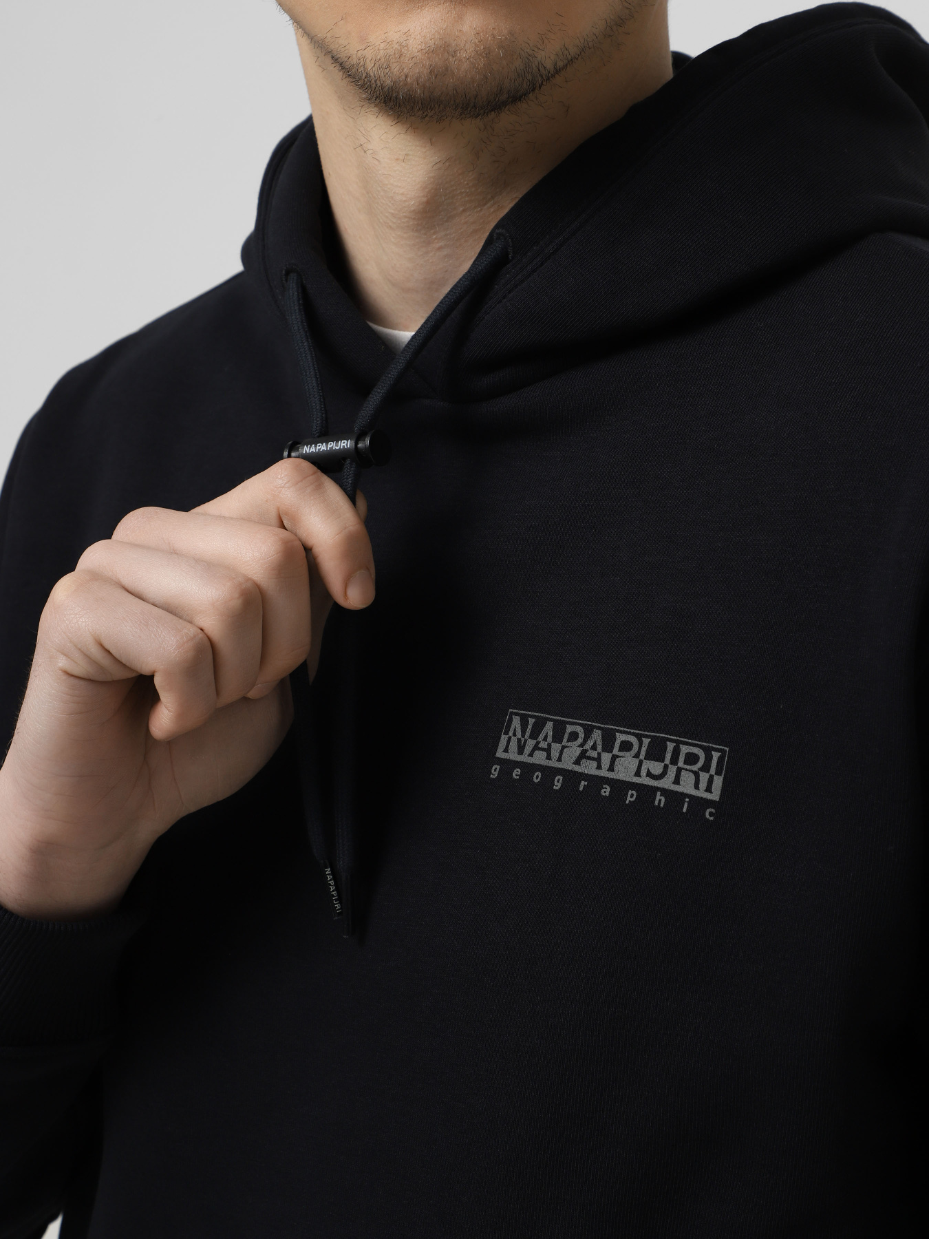 Худи Napapijri B-Albula модель NP0A4HZQ0411 Фото