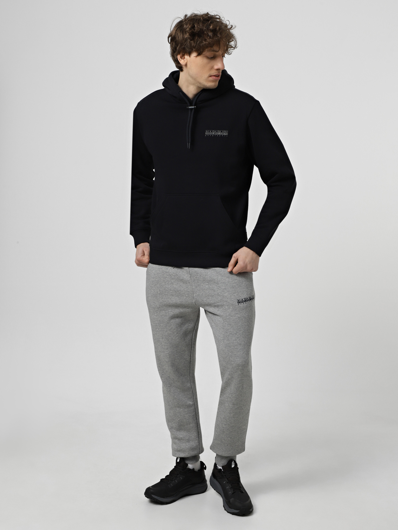 Худі Napapijri B-Albula модель NP0A4HZQ0411 Фото