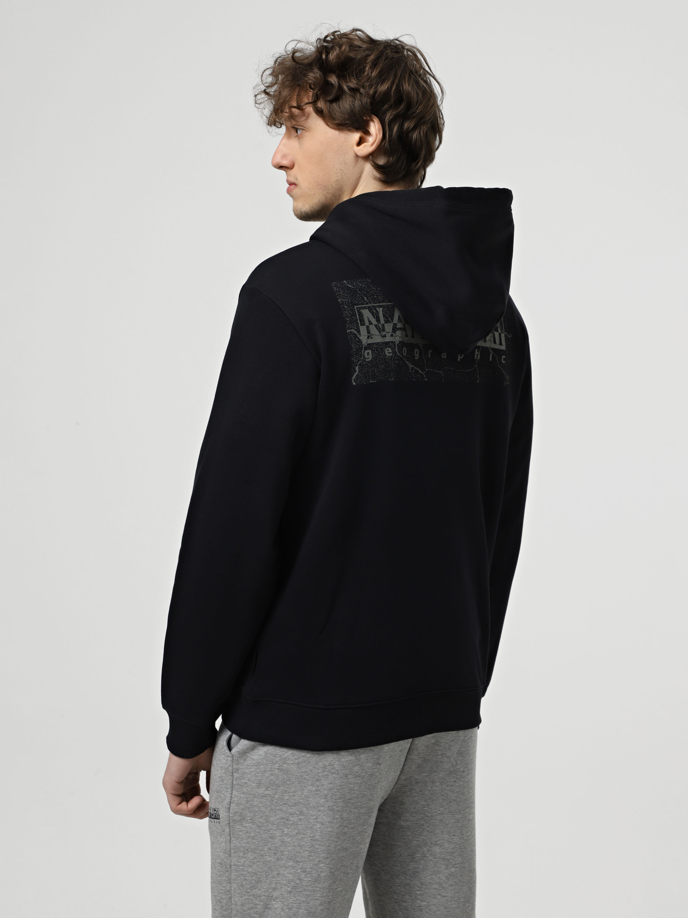 Худі Napapijri B-Albula модель NP0A4HZQ0411 Фото