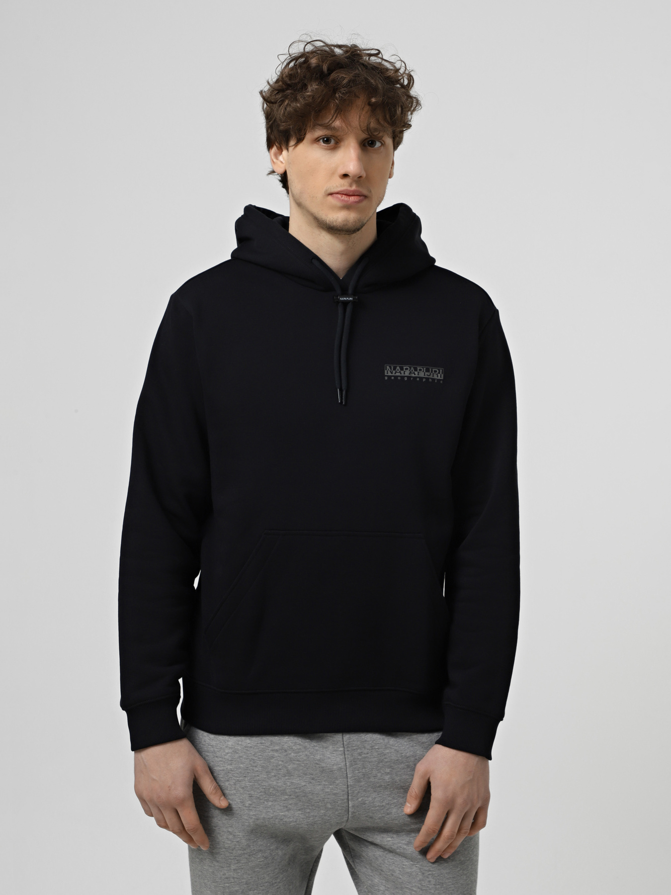 Худі Napapijri B-Albula модель NP0A4HZQ0411 Фото