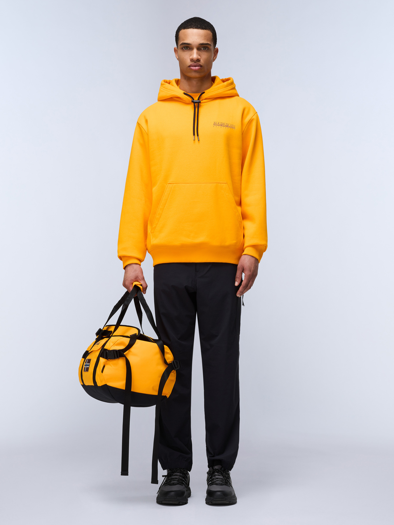 Худи Napapijri B-Albula модель NP0A4HZQA671 Фото