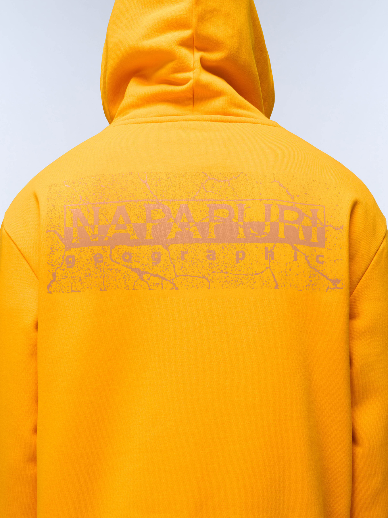 Худи Napapijri B-Albula модель NP0A4HZQA671 Фото