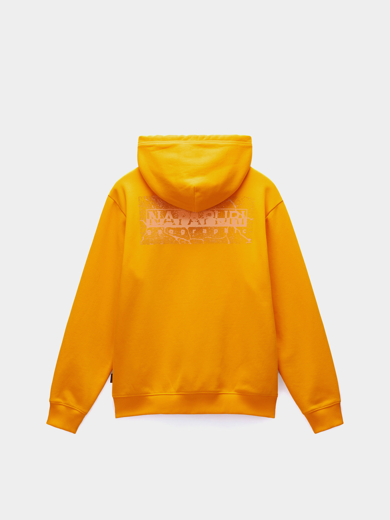 Худи Napapijri B-Albula модель NP0A4HZQA671 Фото