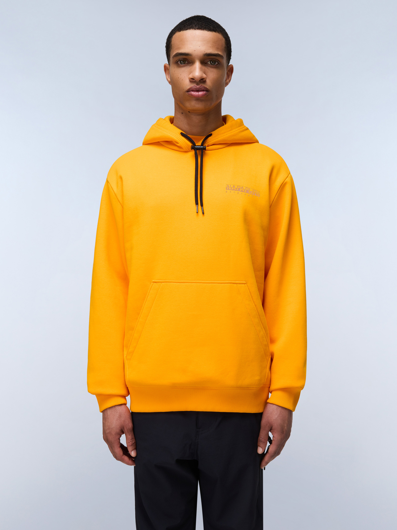 Худи Napapijri B-Albula модель NP0A4HZQA671 Фото