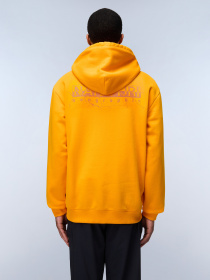 Худи Napapijri B-Albula модель NP0A4HZQA671 Фото