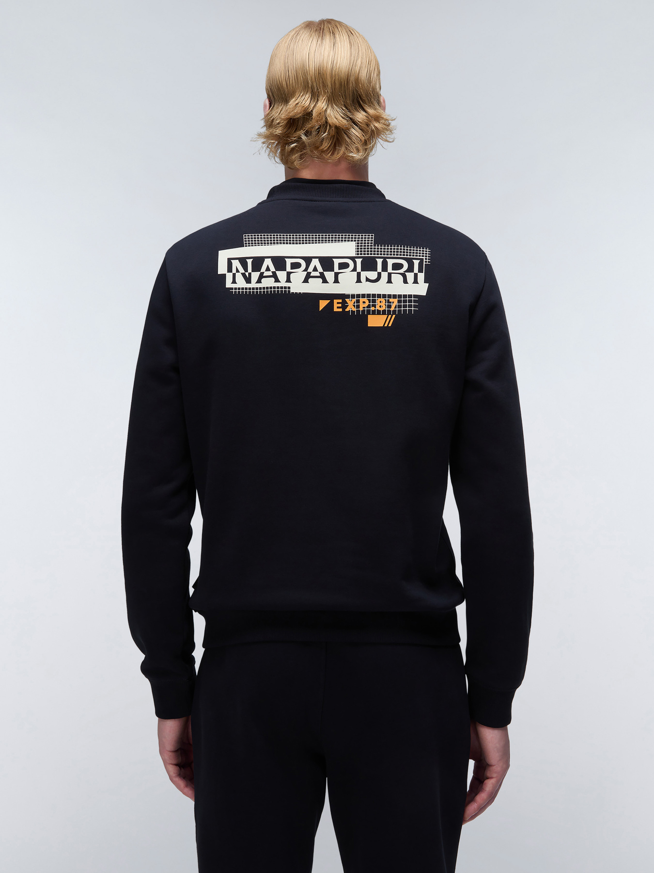 Свитшот Napapijri B-Fornet модель NP0A4HZS0411 Фото