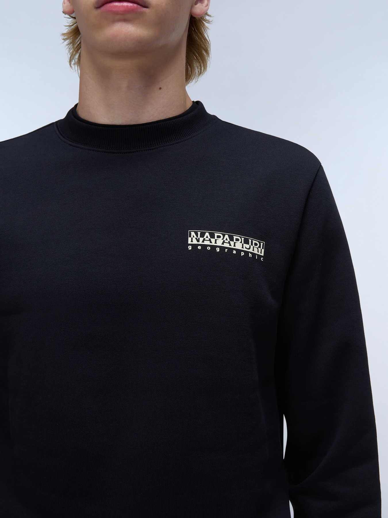 Світшот Napapijri B-Fornet модель NP0A4HZS0411 Фото