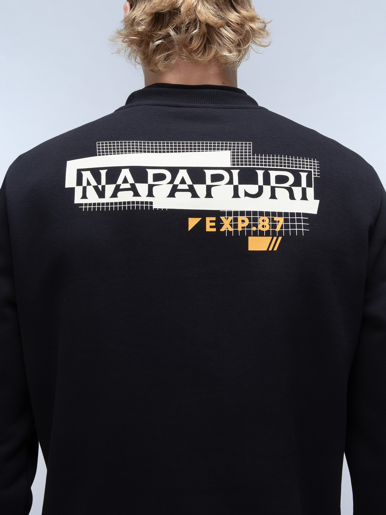 Світшот Napapijri B-Fornet модель NP0A4HZS0411 Фото