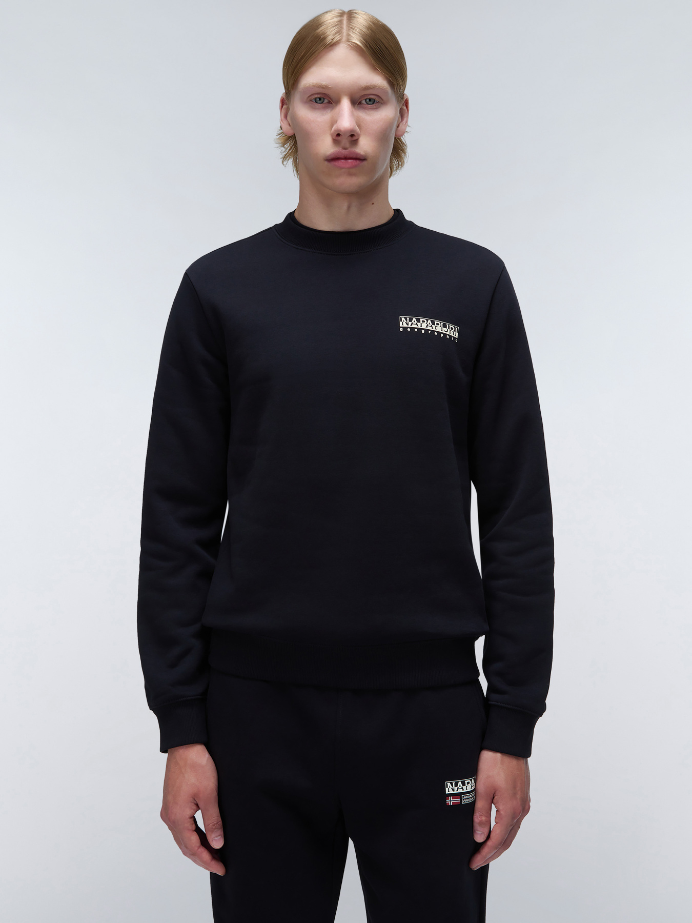 Світшот Napapijri B-Fornet модель NP0A4HZS0411 Фото