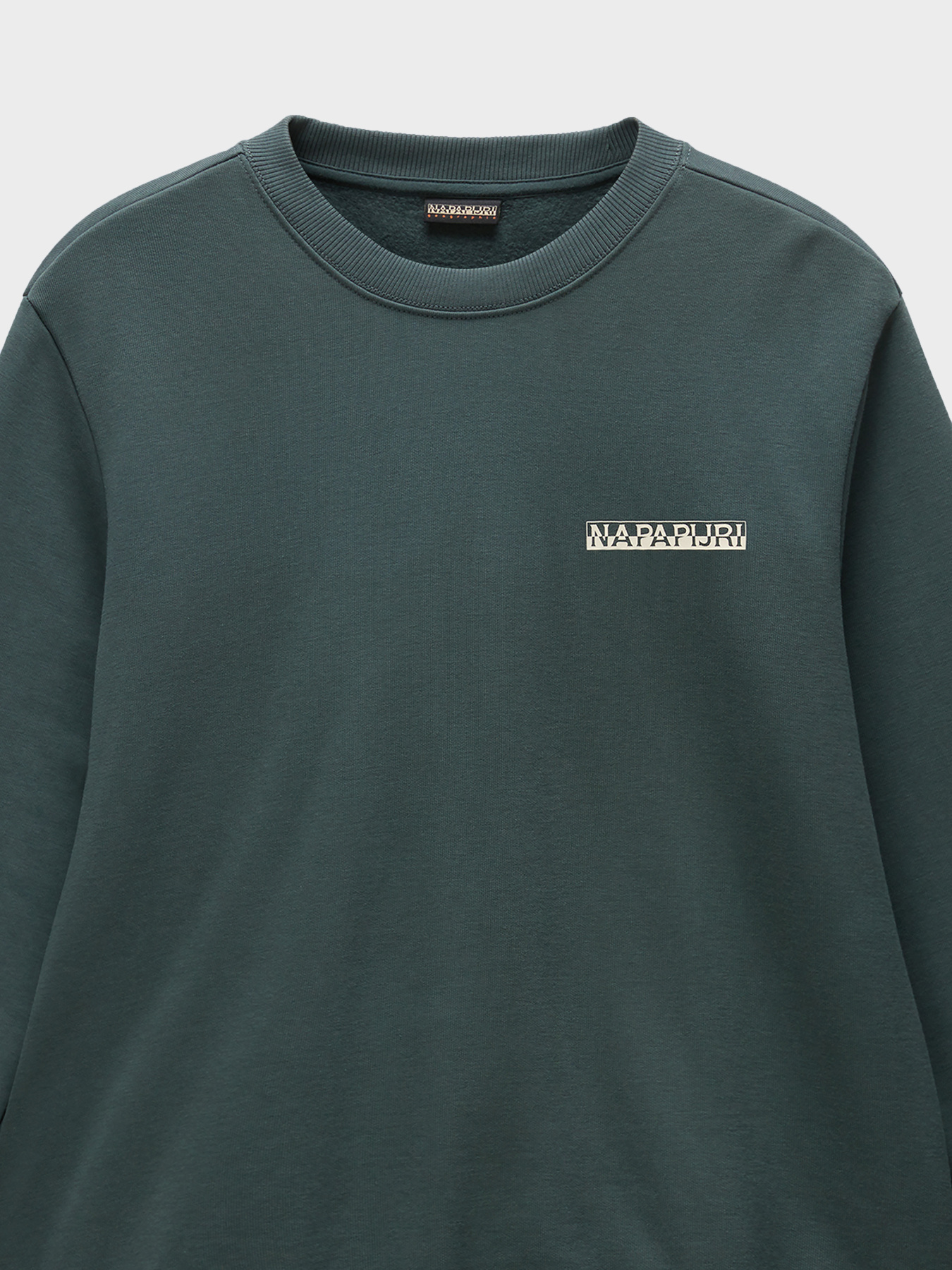 Свитшот Napapijri B-Fornet модель NP0A4HZSG1S1 Фото