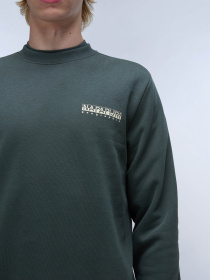 Світшот Napapijri B-Fornet модель NP0A4HZSG1S1 Світшот Napapijri B-Fornet модель NP0A4HZSG1S1 Фото