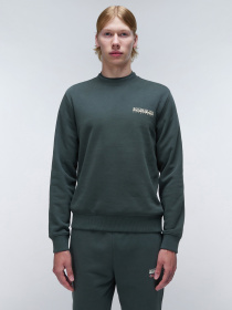 Світшот Napapijri B-Fornet модель NP0A4HZSG1S1 Світшот Napapijri B-Fornet модель NP0A4HZSG1S1 Фото