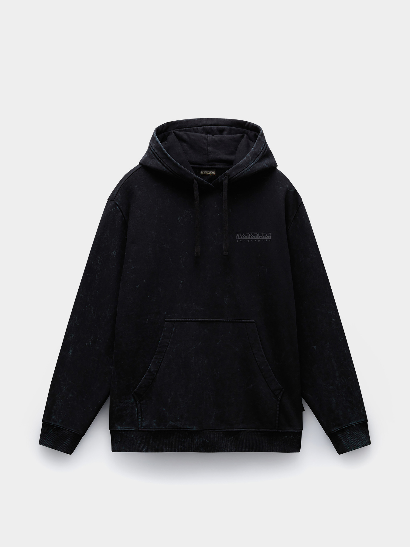 Худи Napapijri B-Argient модель NP0A4HZW0411 Фото