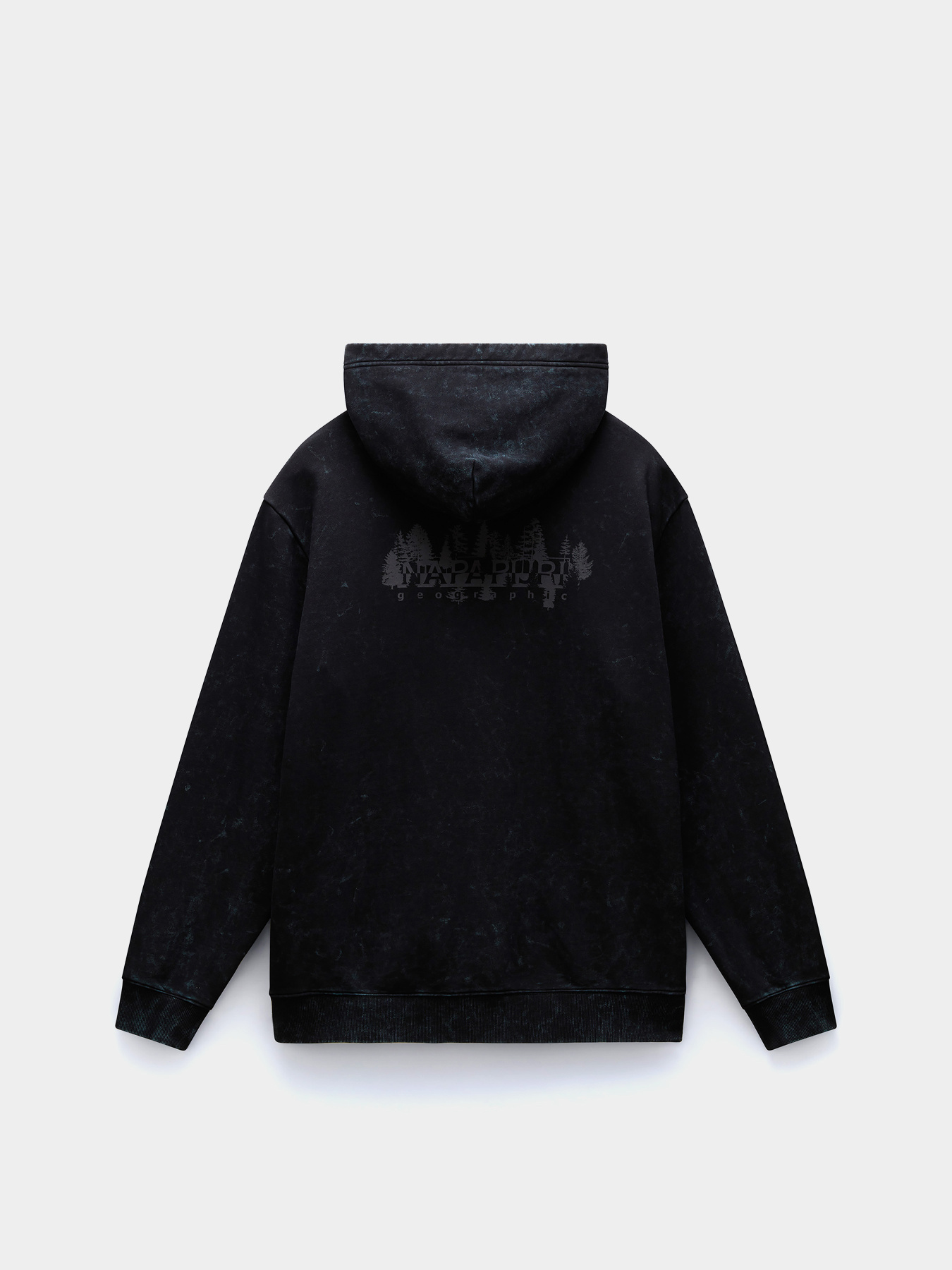 Худи Napapijri B-Argient модель NP0A4HZW0411 Фото