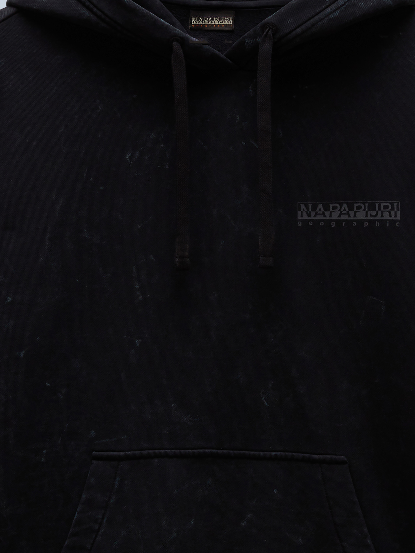 Худи Napapijri B-Argient модель NP0A4HZW0411 Фото