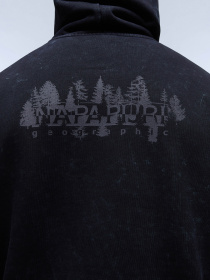 Худи Napapijri B-Argient модель NP0A4HZW0411 Фото