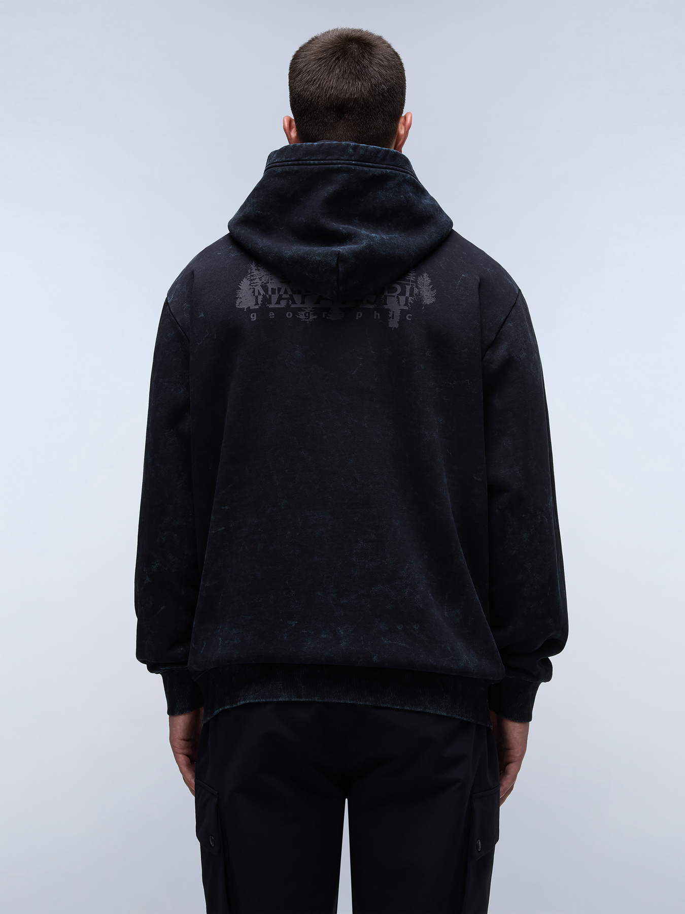 Худі Napapijri B-Argient модель NP0A4HZW0411 Фото