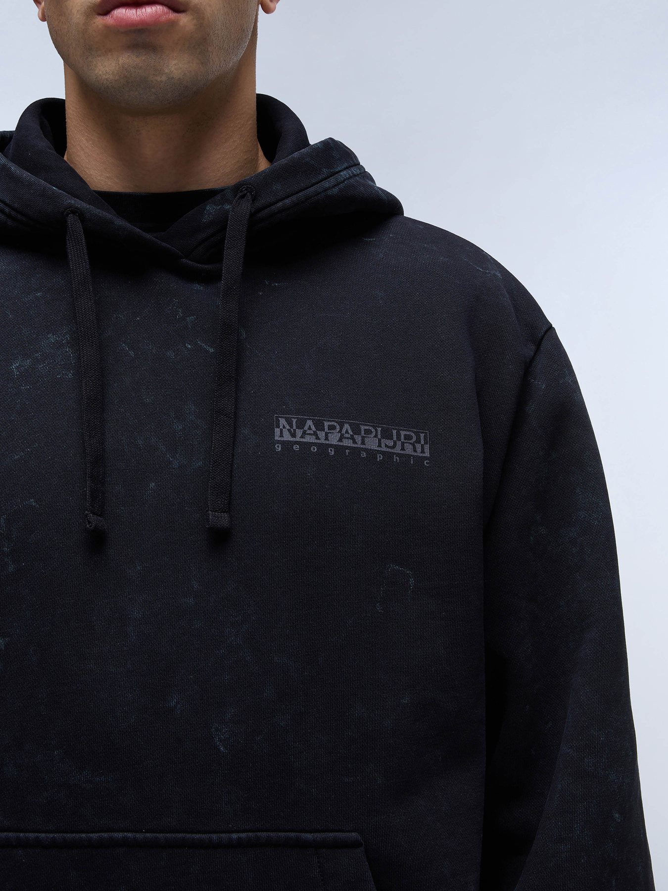 Худі Napapijri B-Argient модель NP0A4HZW0411 Фото