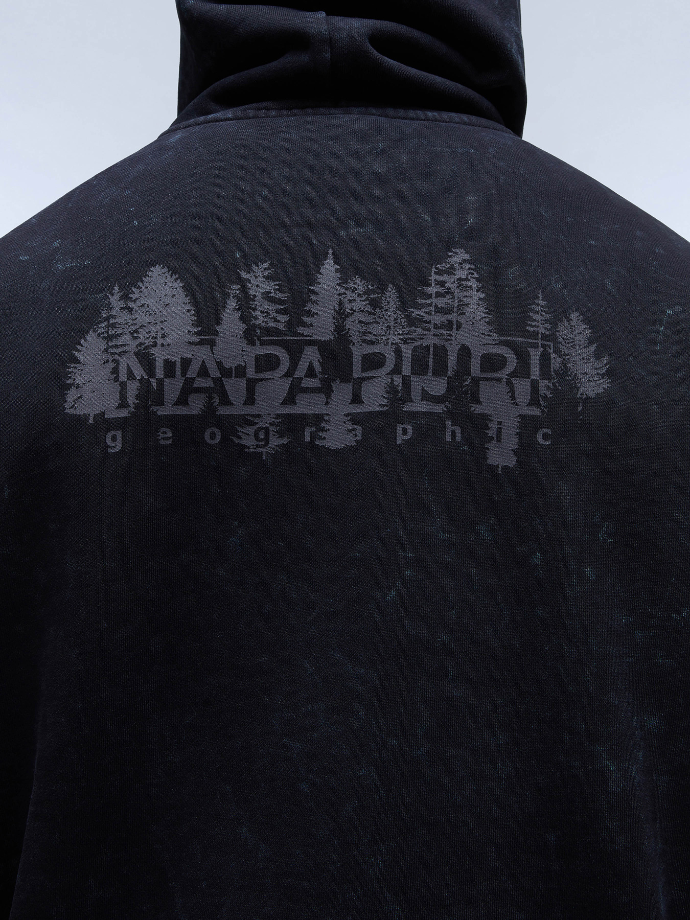 Худі Napapijri B-Argient модель NP0A4HZW0411 Фото