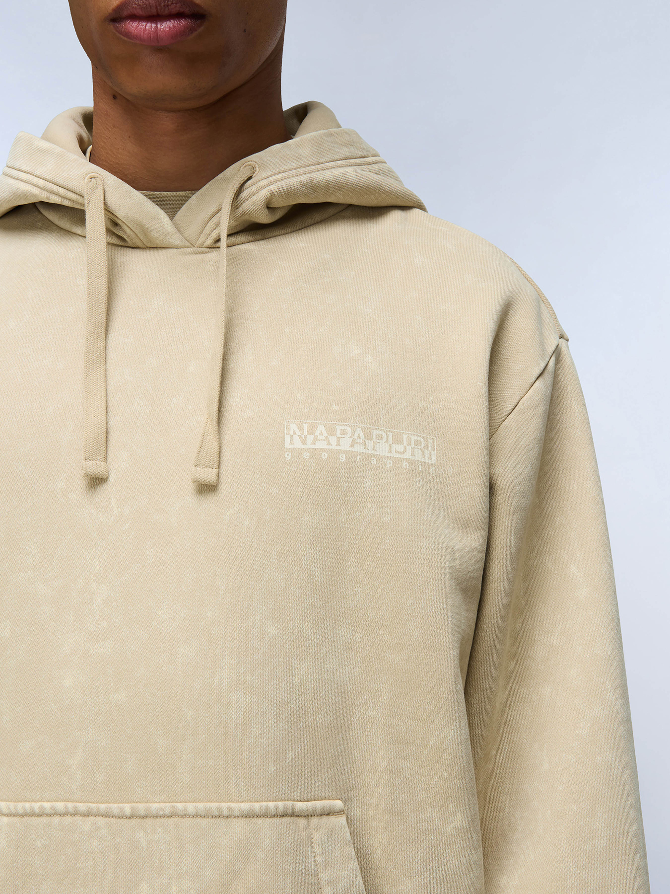 Худи Napapijri B-Argient модель NP0A4HZWN901 Фото