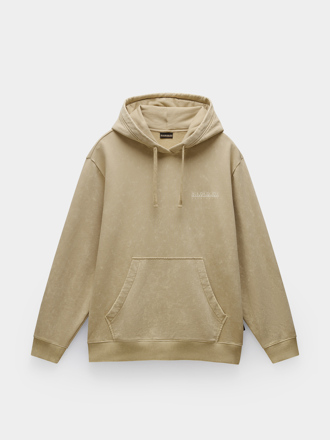 Худи Napapijri B-Argient модель NP0A4HZWN901 Фото