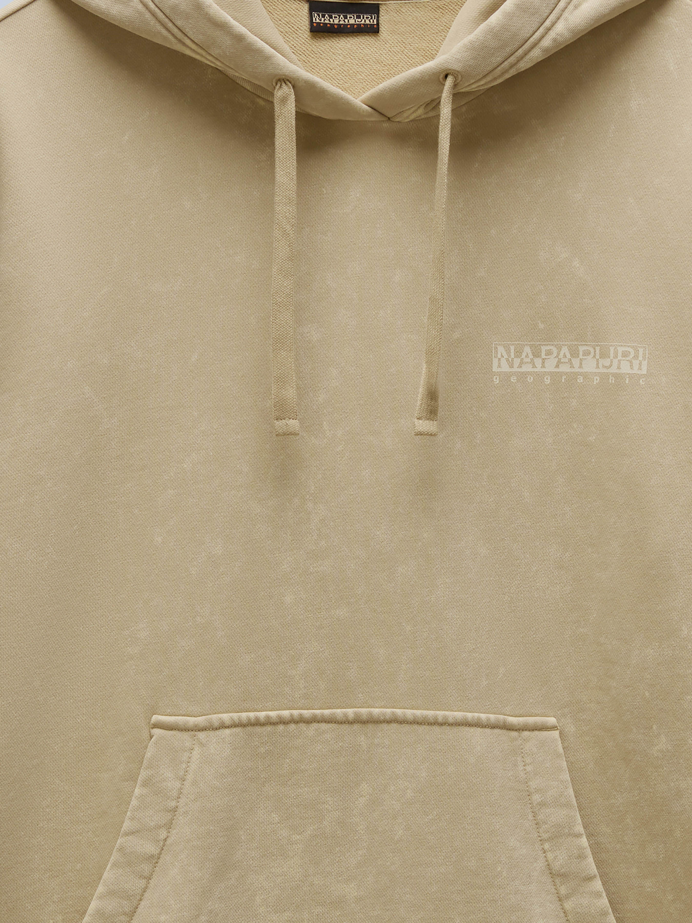 Худи Napapijri B-Argient модель NP0A4HZWN901 Фото