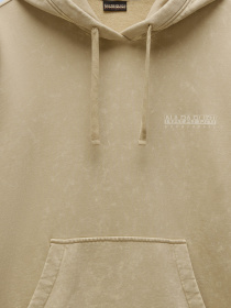 Худи Napapijri B-Argient модель NP0A4HZWN901 Фото