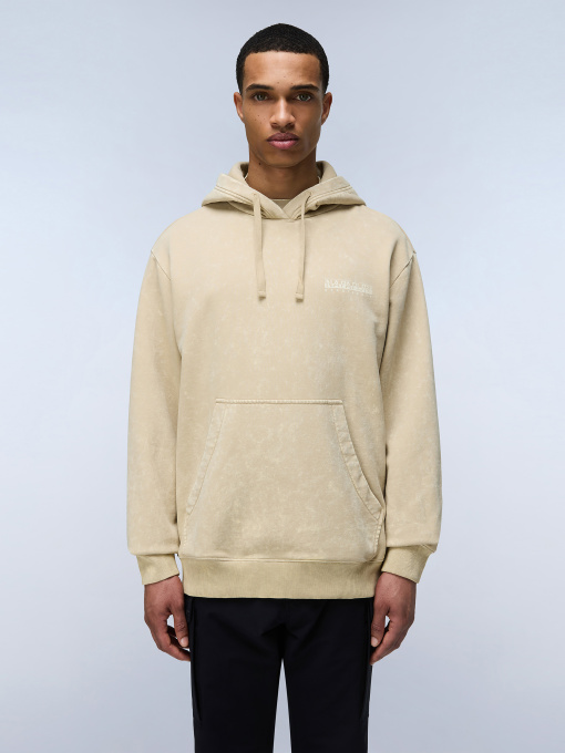 Худи Napapijri B-Argient модель NP0A4HZWN901 Фото