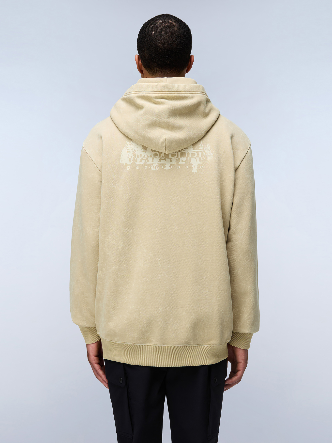 Худі Napapijri B-Argient модель NP0A4HZWN901 Фото