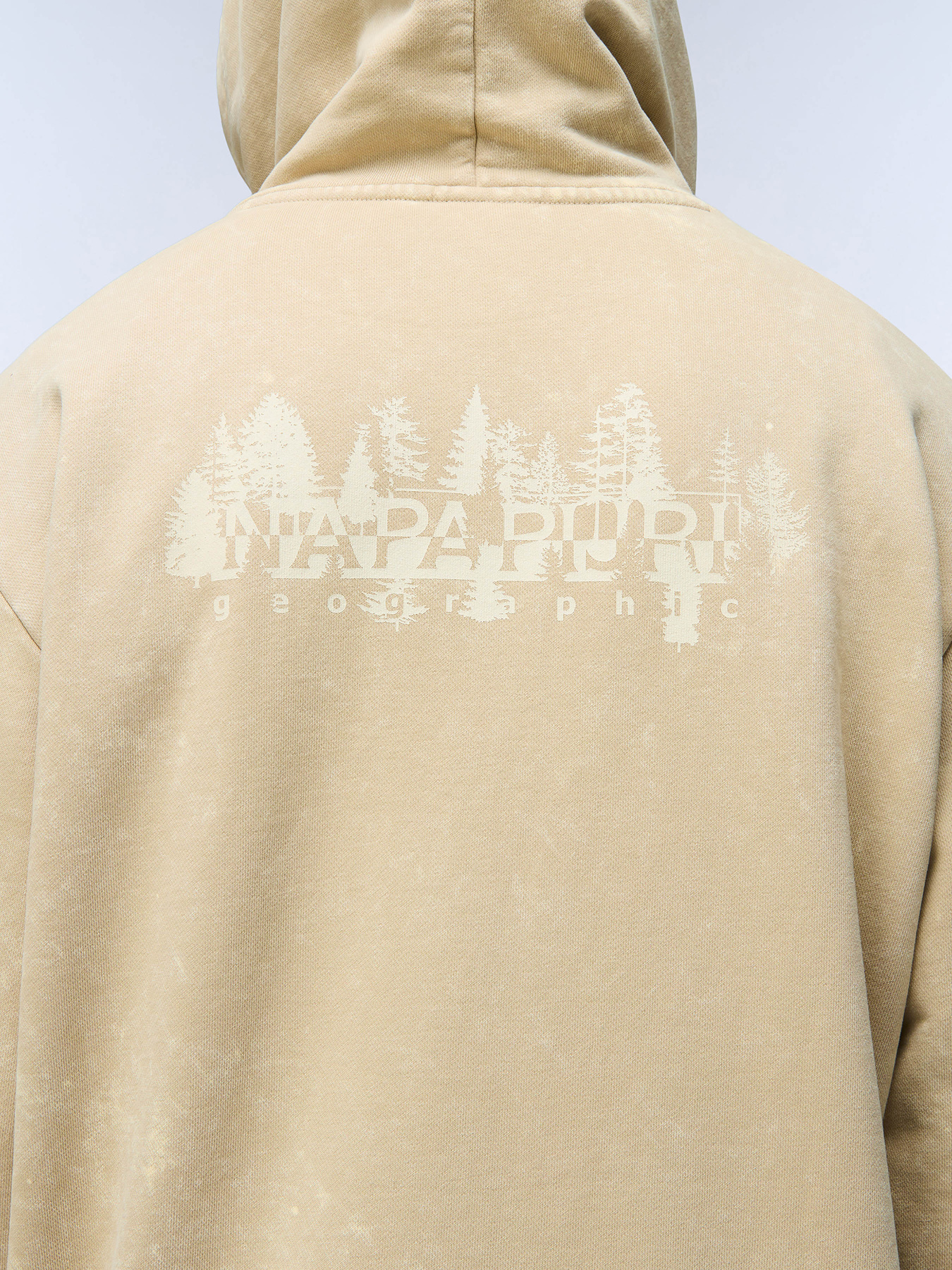 Худі Napapijri B-Argient модель NP0A4HZWN901 Фото