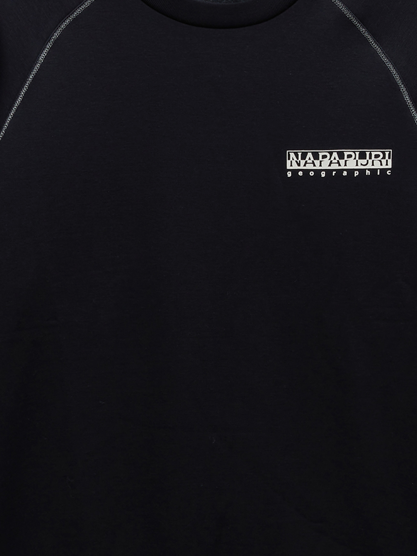 Свитшот Napapijri B-Rollin модель NP0A4HZZ0411 Фото