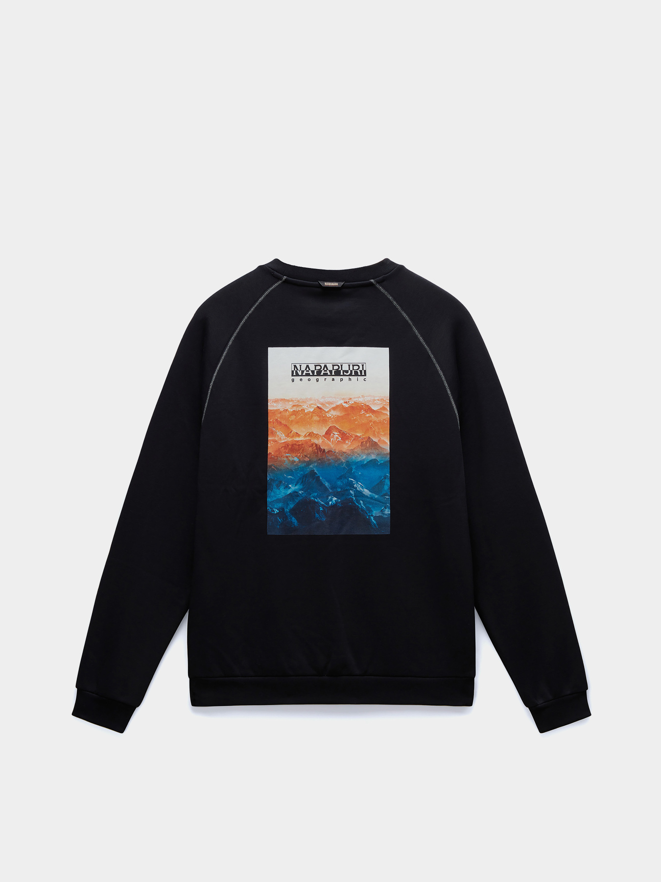 Світшот Napapijri B-Rollin модель NP0A4HZZ0411 Фото