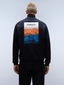 Світшот Napapijri B-Rollin модель NP0A4HZZ0411 Фото