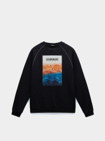 Світшот Napapijri B-Rollin модель NP0A4HZZ0411 Фото