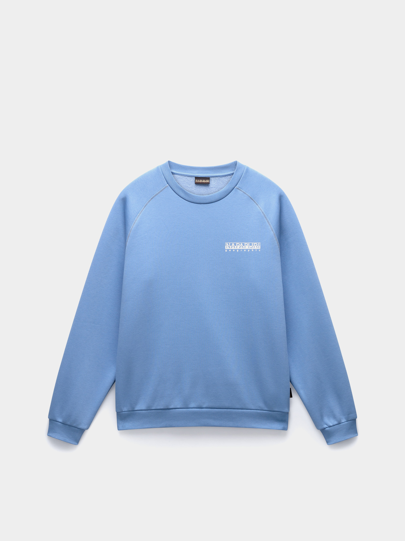Свитшот Napapijri B-Rollin модель NP0A4HZZI821 Фото