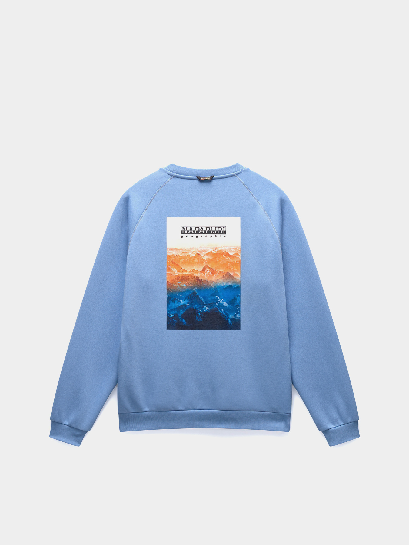 Світшот Napapijri B-Rollin модель NP0A4HZZI821 Фото