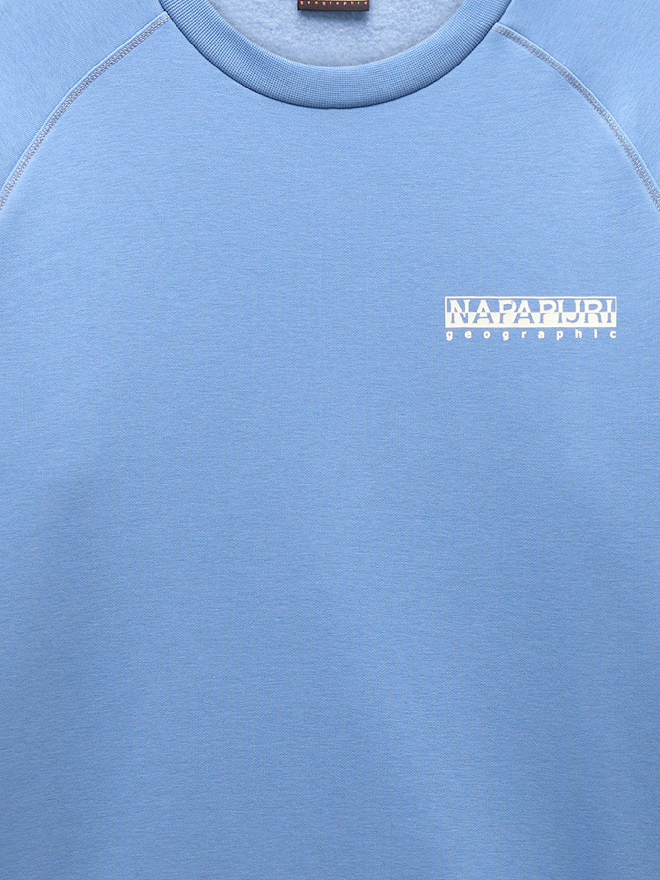 Світшот Napapijri B-Rollin модель NP0A4HZZI821 Фото