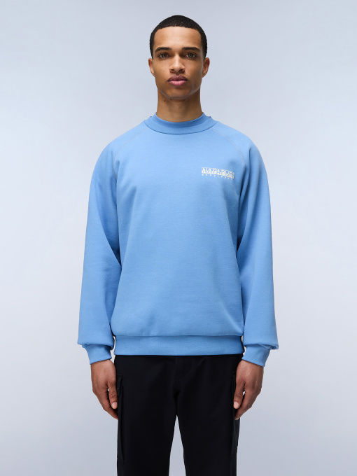 Свитшот Napapijri B-Rollin модель NP0A4HZZI821 Фото