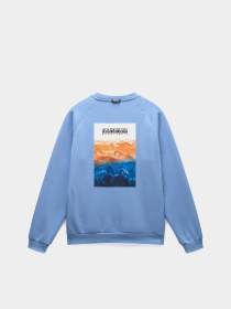 Світшот Napapijri B-Rollin модель NP0A4HZZI821 Фото