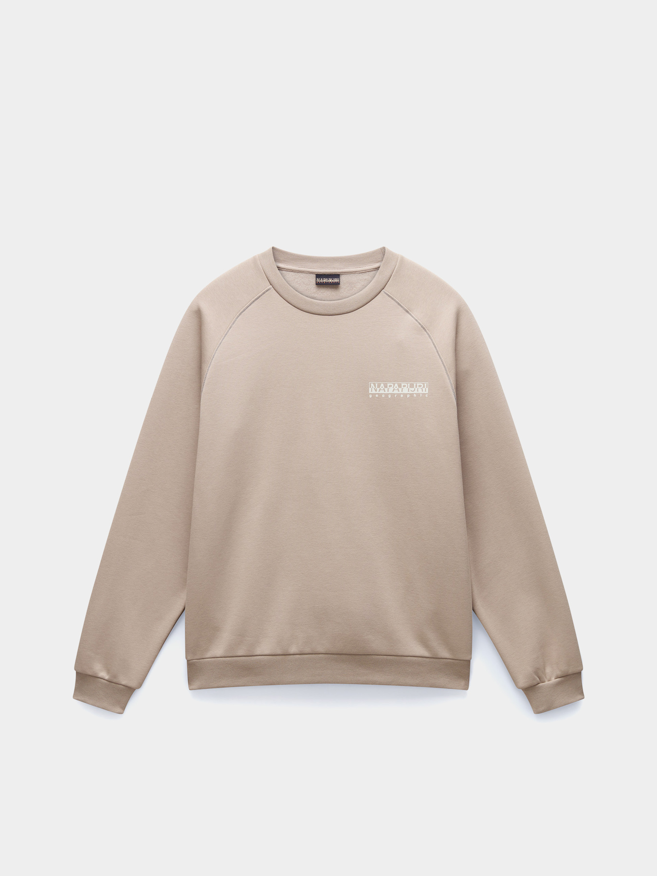 Світшот Napapijri B-Rollin модель NP0A4HZZN1I1 Фото