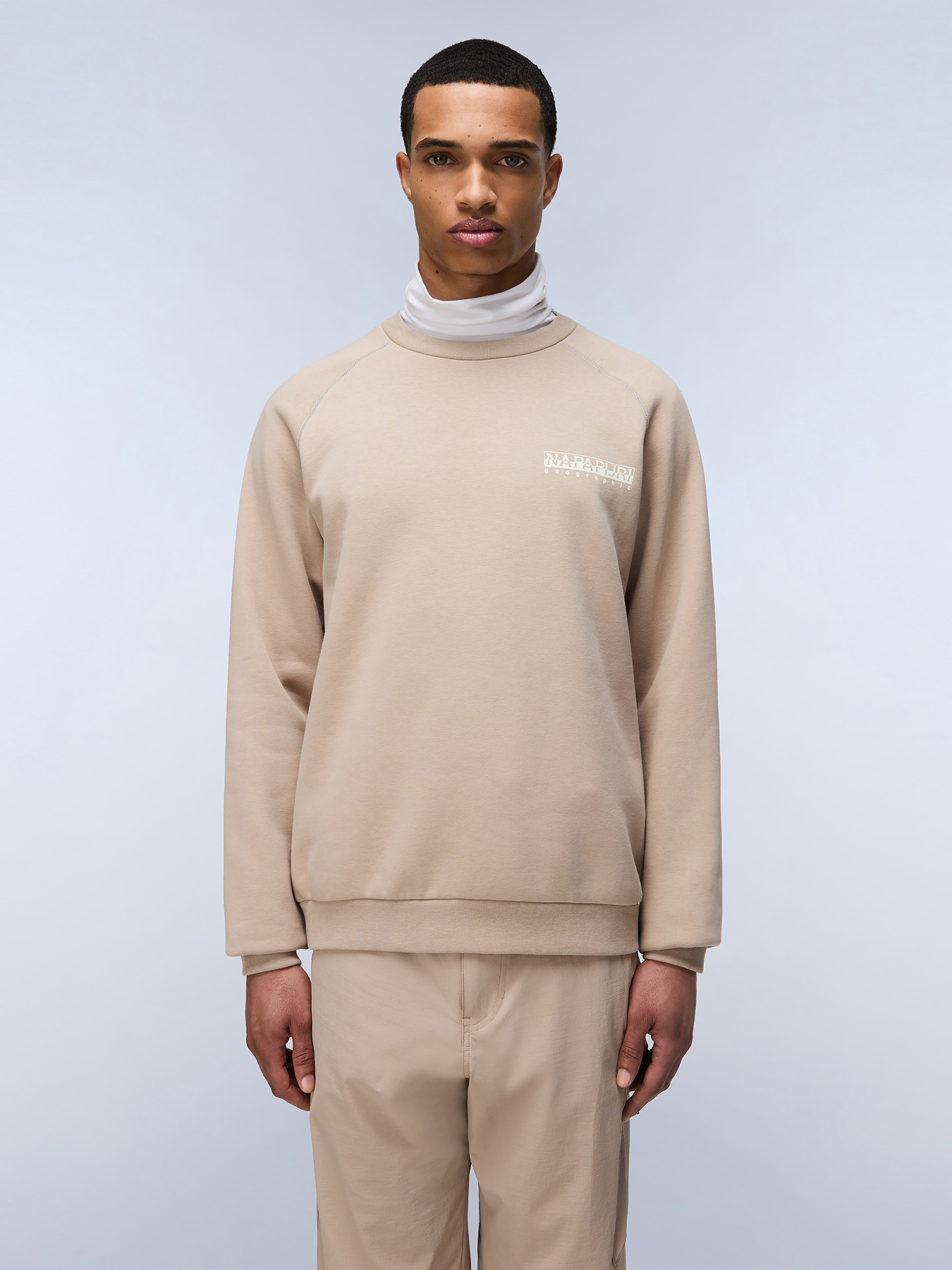 Світшот Napapijri B-Rollin модель NP0A4HZZN1I1 Фото