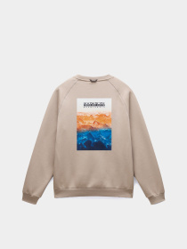 Світшот Napapijri B-Rollin модель NP0A4HZZN1I1 Фото